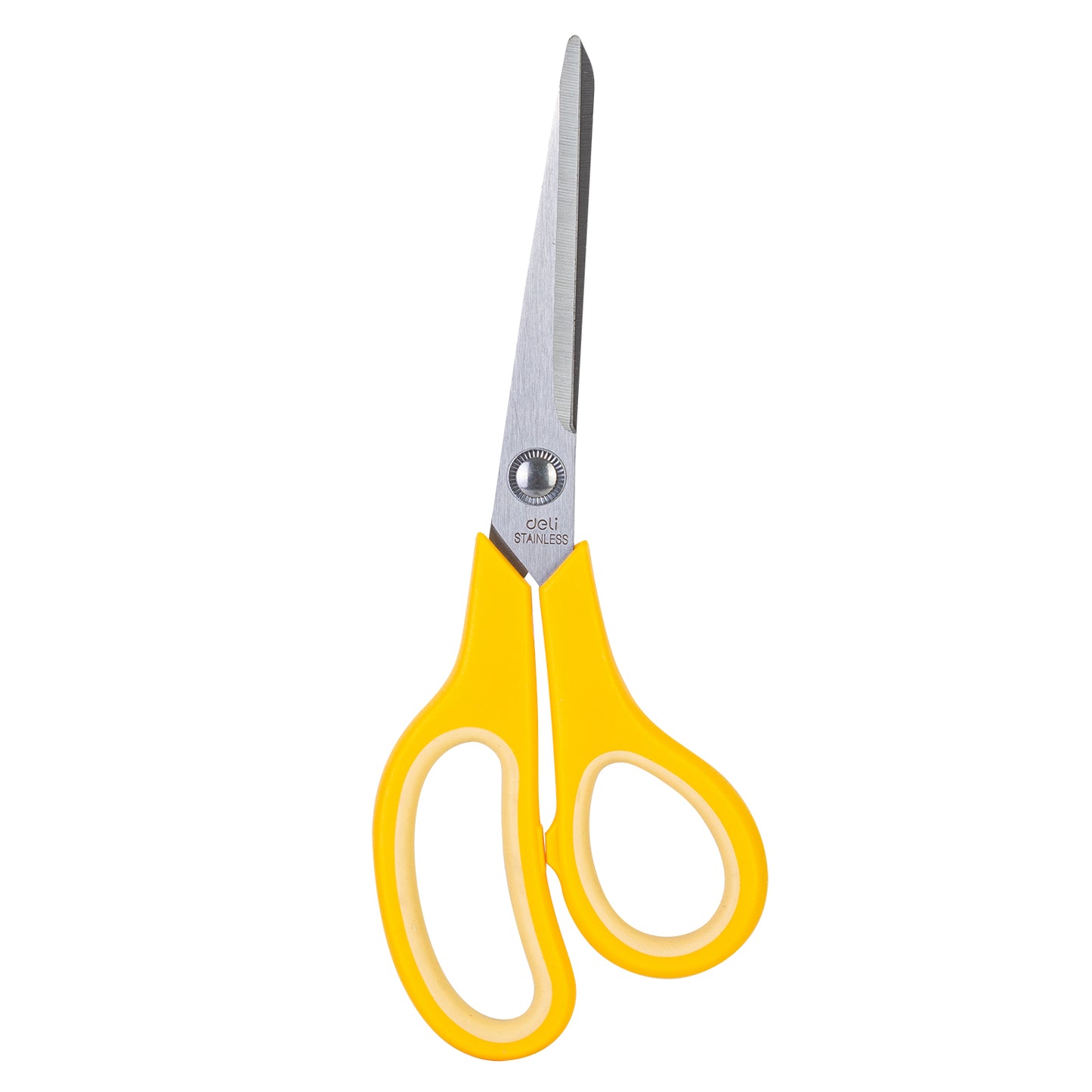 Deli W6002 Scissors 195mm (Pack of 1, Color May Vary)