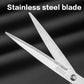 Deli W6009 Scissors 180mm (Pack of 1, Color May Vary)