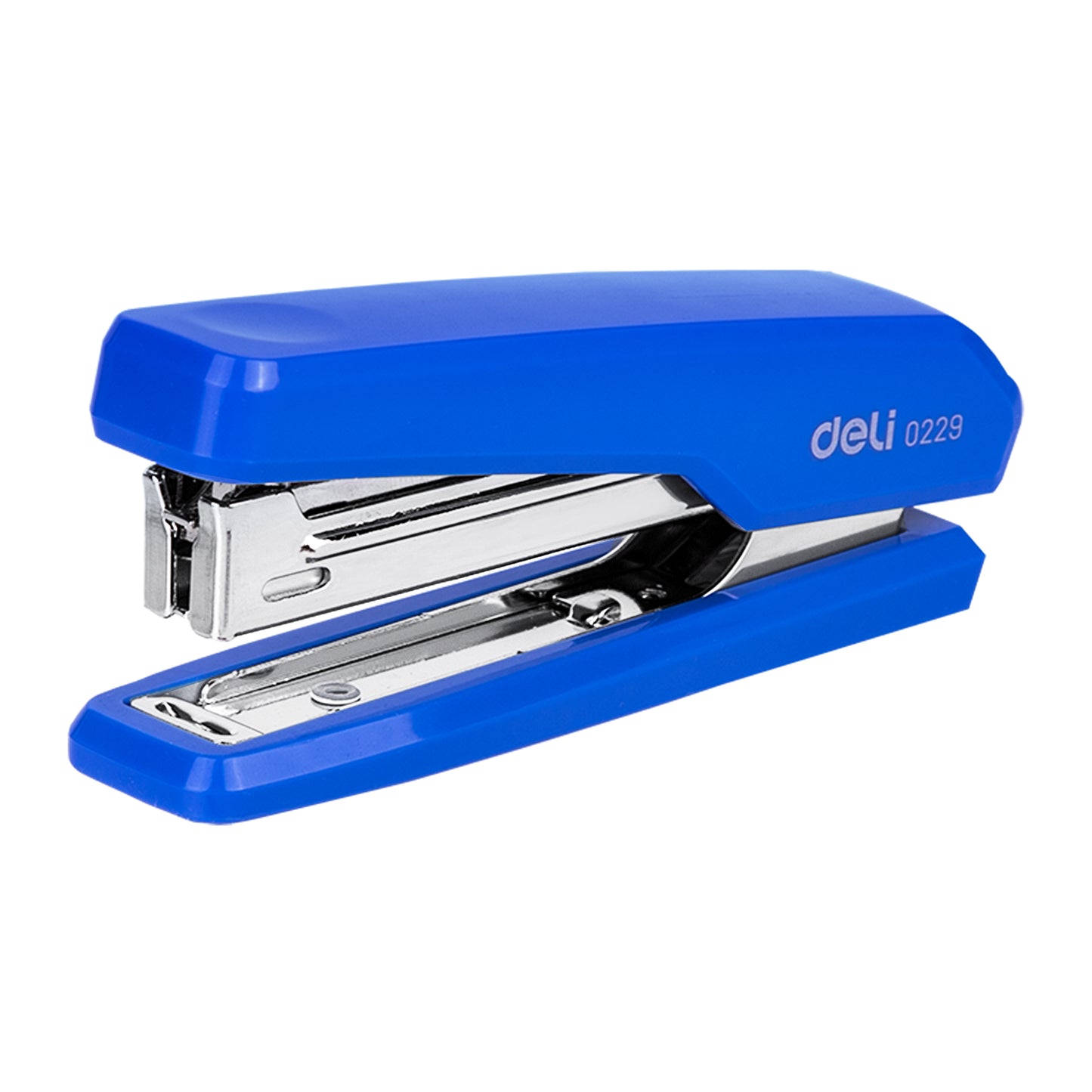 Deli W0229A Office Stapler Set (Color May Vary)