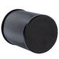 Deli W909 Mesh Pen Holder (Black, Pack of 1)