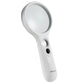 Deli W9099 Pro Series Magnifying Glass with LED (3X 75mm & 11X 28 mm)