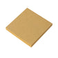 Deli WA03893 Brown Sticky Notes (80 Sheets, 64GSM, 3"x3")