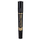 Deli ES555 Black Dual Tip Permanent Marker (Black , Pack of 1)