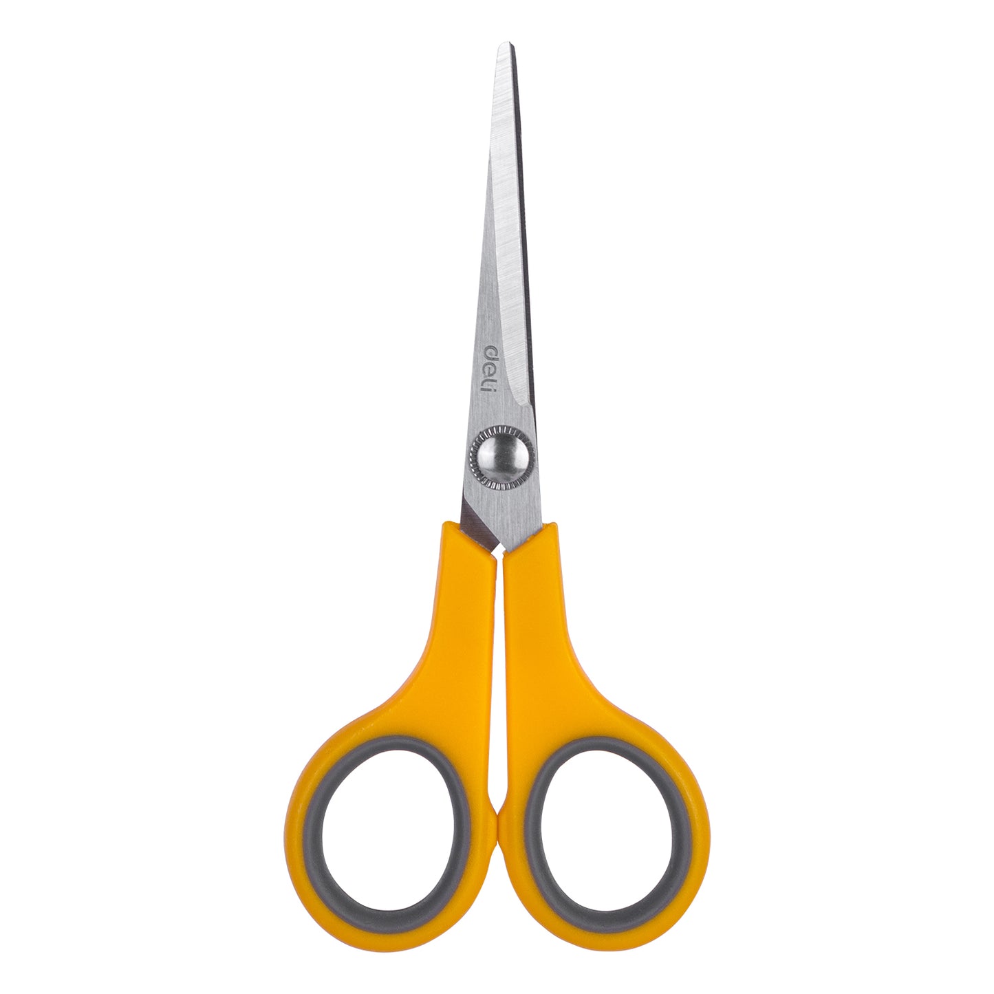 Deli W6005 Scissors 140mm (Pack of 1, Color May Vary)