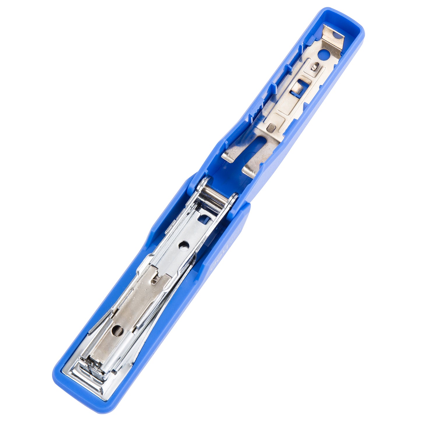 Deli W0272 Pro Series Office Stapler with 1000 No. 10 Staples (Color May Vary)