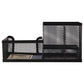 Deli W9175 Versatile Pen Stand (Pack of 1)