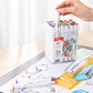 Deli E70801 Felt Pen marker 24 Color (Pack of 1)