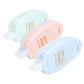 Deli Macaron WA49201 Blue Non-Toxic Double Sided Adhesive Roller Correction Tape (8M x 6mm, 1pcs, Color may Vary)