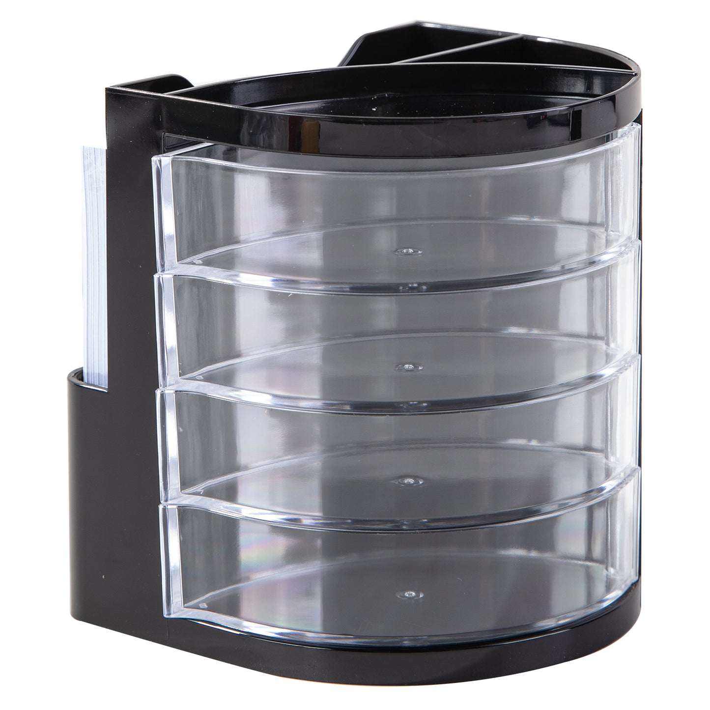 Deli W9133 Pen Stand (Pack of 1)