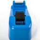 Deli W811 Tape Dispenser, 120X60X50mm (Pack of 1, Color May Vary)