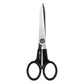 Deli W6014 Scissors (Pack of 1,Color May Vary)