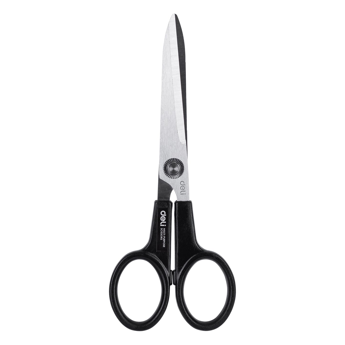 Deli W6014 Scissors (Pack of 1,Color May Vary)