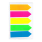 Deli WA10602 Index Tabs (Pack of 1)