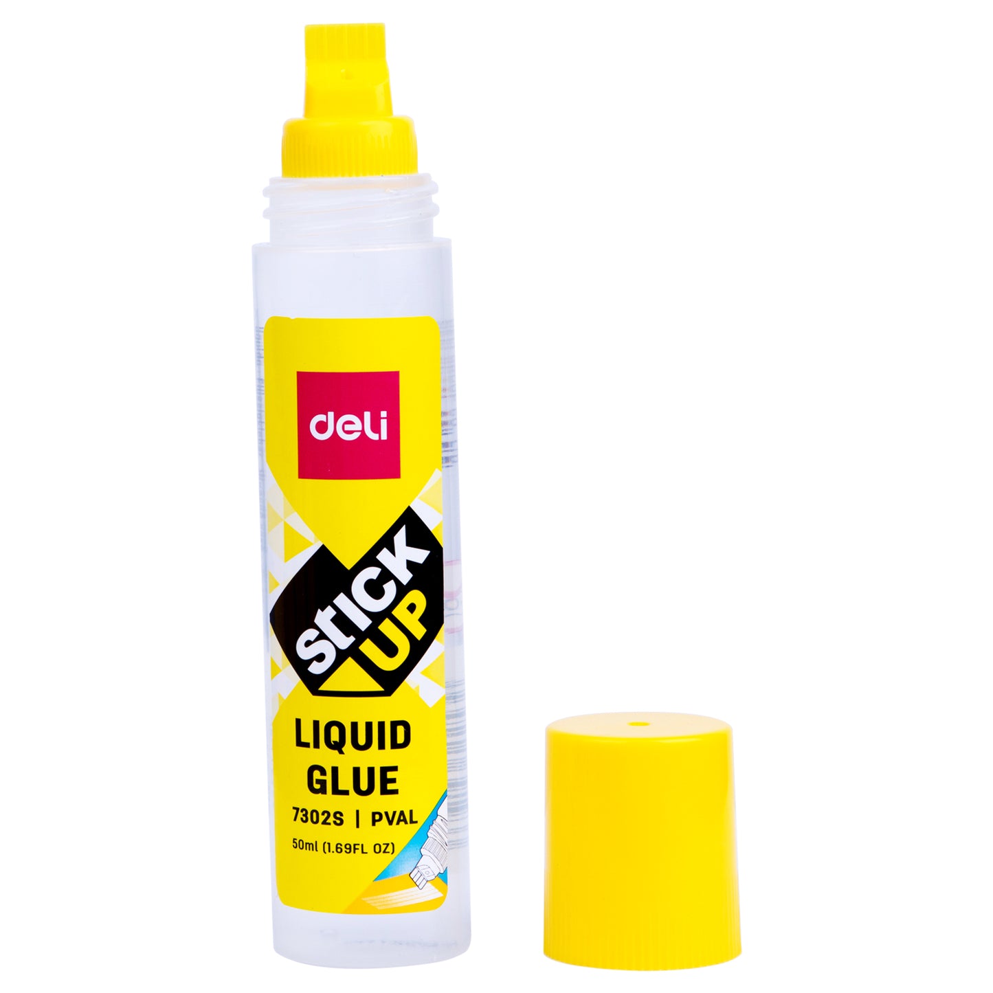 Deli W7302S Liquid Glue (50 Ml,Pack of 1)