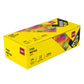 Deli WA03202 Shape Sticky Notes, 3"  3", 420sheets (Pack of 1, Color May Vary)
