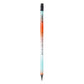 Deli WC020 HB Wood Free Pencil Triangular Pack of 1