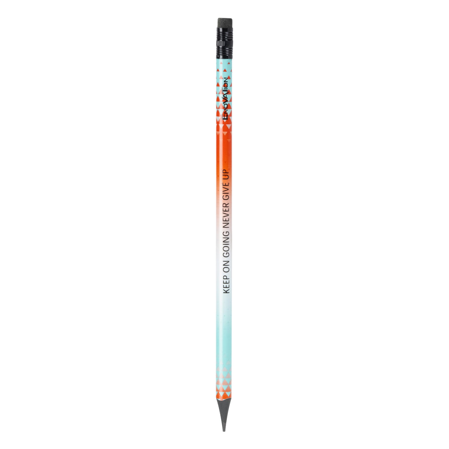 Deli WC020 HB Wood Free Pencil Triangular Pack of 1