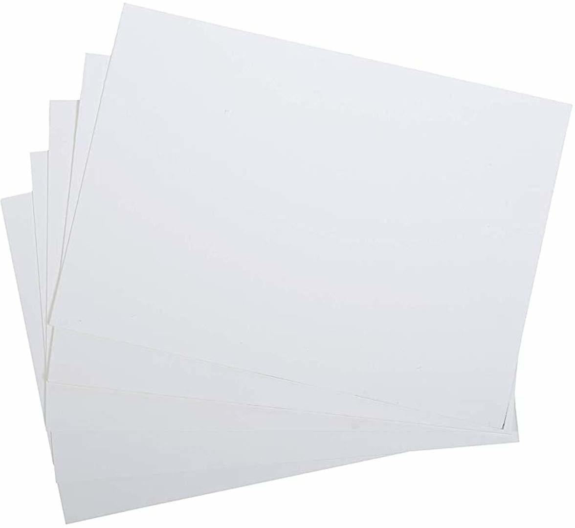 PaperPep Artists' Watercolour Paper 300GSM Cold Pressed A2 Pack of 3