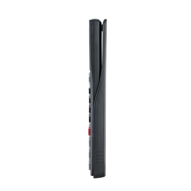 Flair Scientific Series FC-82MS Scientific Calculator, Black, Pack of 1