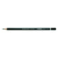 Lyra Rembrandt Art Design F Grade 12 Graphite Pencils, Black, Pack of 1