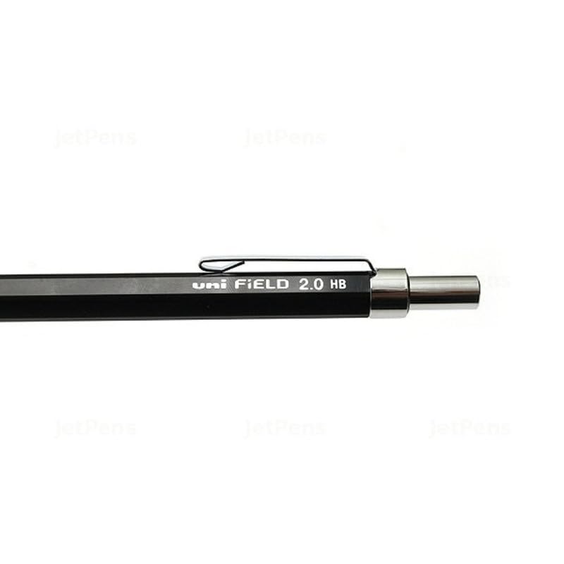 uni-ball Field 2.0 mm HB Mechanical Pencil, Pack of 1