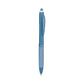 Pentonic B-RT Shades 0.7 mm Ball Point Pen Box Pack(Blue Ink, Pack of 10)