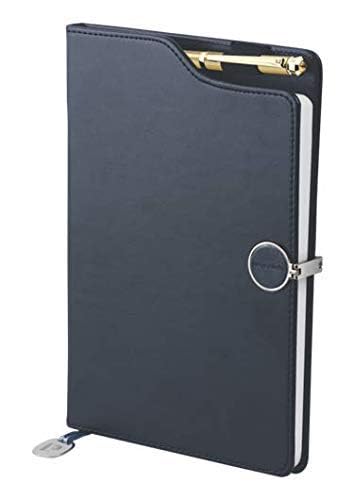 Pierre Cardin Elite Exclusive Gift Set, Set of Ball Pen & A Diary, Blue Ink, Pack Of 1