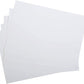 PaperPep Artists' Acrylic Paint Paper 300GSM Cold Pressed 50X70CM Pack of 10