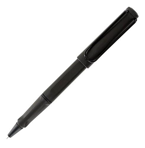Lamy Safari Medium Tip Roller Ball Pen - Blue Ink, Pack Of 1