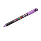 uni-ball Posca 1MR 0.7 mm Extra Fine Tip Markers, Lavender Ink, Pack of 1