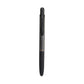 Linc Pentonic G-RT Gel Pen Blister Pack (0.7 mm, Black Ink, Pack of 3)