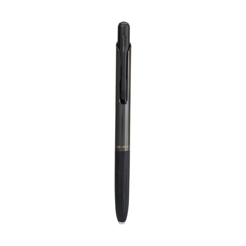 Linc Pentonic G-RT Gel Pen Blister Pack (0.7 mm, Black Ink, Pack of 3)