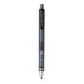 uni-ball Kuru Toga M5-450T 0.5mm Mechanical Pencil, Smokey Black Body, Pack of 1