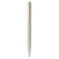 Pierre Cardin Triumph Dlx Exclusive Metal Ball Pen, Blue Ink, Pack of 1