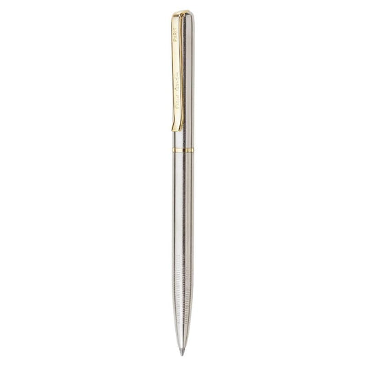 Pierre Cardin Triumph Dlx Exclusive Metal Ball Pen, Blue Ink, Pack of 1