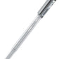 Hauser XO Jumbo 0.6 mm Gel Pen, Black Ink, Pack of 10