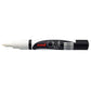 uni-Ball 5M PWE 1.8-2.5 mm Board & Glass Chalk Marker, Medium Bullet Tip Shaped, White Ink, Pack of 1