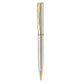 Pierre Cardin Golden Eye C,N Ball Pen Blue, Blue Ink, Pack of 1