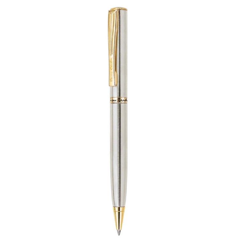 Pierre Cardin Golden Eye C,N Ball Pen Blue, Blue Ink, Pack of 1