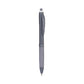 Pentonic B-RT Shades 0.7 mm Ball Point Pen Box Pack(Black Ink, Pack of 10)