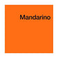 PaperPep Colorissimi 220GSM Card Stock A3 Mandarino (Orange) Unicolor 8 Sheets