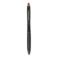 Pentonic B-RT 0.7mm Ball Point Pen (Red Ink, Pack of 10)