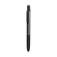 Linc Pentonic G-RT Gel Pen Blister Pack (0.7 mm, Black Ink, Pack of 3)