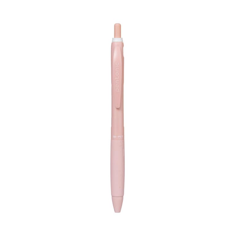 Pentonic B-RT Shades 0.7 mm Ball Point Pen Box Pack(Red Ink, Pack of 10)