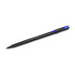 Pentonic Gel Pen Blister Pack (0.6 mm, Blue Ink, Pack of 10)