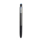 Linc Pentonic G-RT Gel Pen Blister Pack (0.7 mm, Blue Ink, Pack of 3)