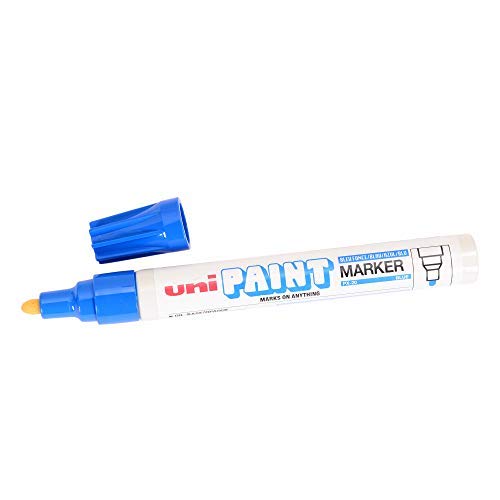 uni-ball PX20 Paint Markers (Light Blue Ink, Pack of 1)