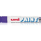 uni-ball PX20 Paint Markers (Violet Ink, Pack of 1)