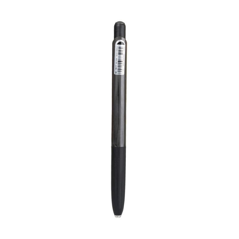 Linc Pentonic G-RT Gel Pen Blister Pack (0.7 mm, Black Ink, Pack of 3)