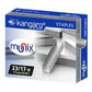 Kangaro Staples In Strips 23-17-H, Pack of 1